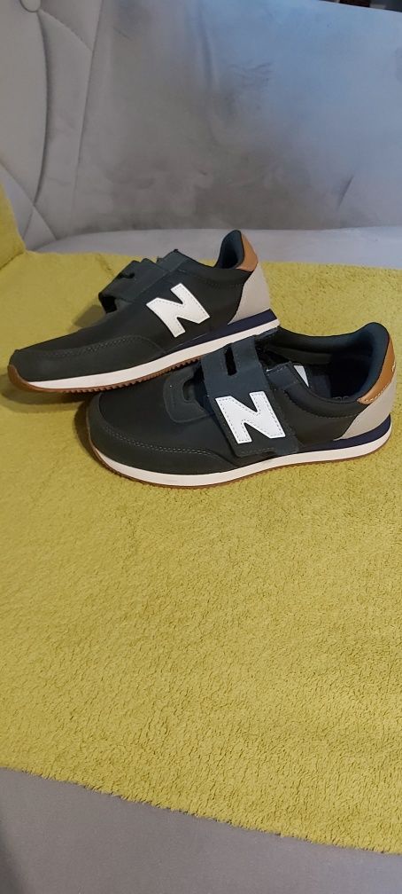 Buty chłopięce new balance