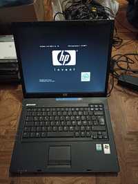 Ноутбук HP Compaq nx6110 з Європи.
