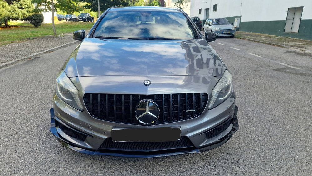 Mercedes-Benz A180 cdi Full Amg