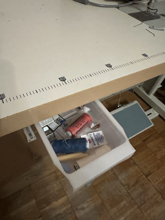 Прямострочна швейна машина iSEW S5