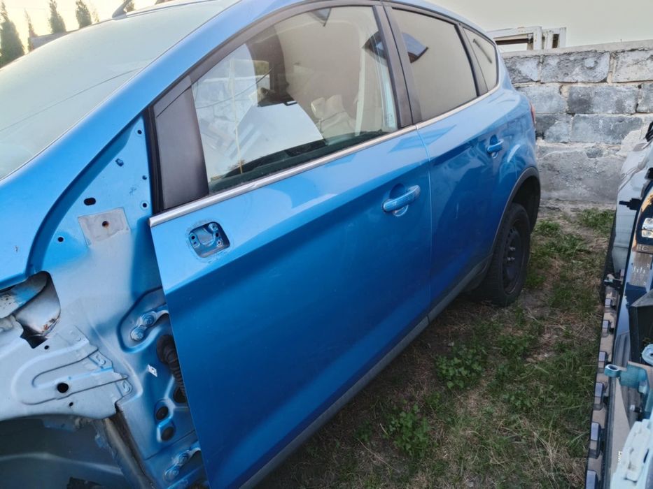 Dzwi ford Kuga MK1 lewe przód tył