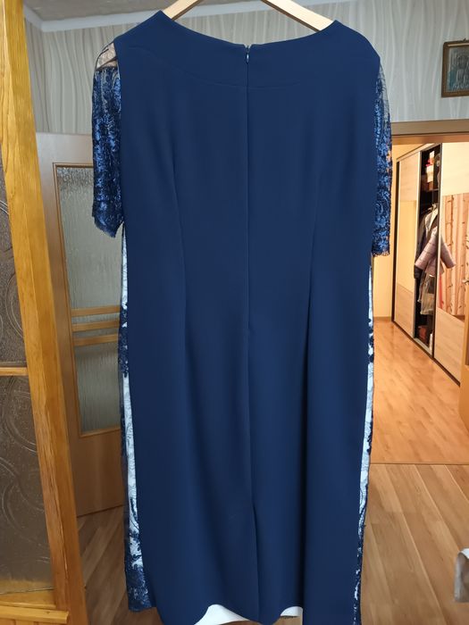 Sukienka wizytowa Piomar r. 46