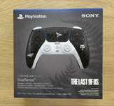 Pad PlayStation 5 DualSense edycja limitowana The Last of Us