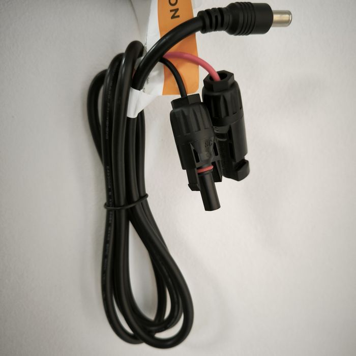 Кабель для сонячної панелі BLUETTI EB3A Solar Charging Cable (MC47909)