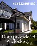 Inteligentny dom przyszłości - Wielogłowy