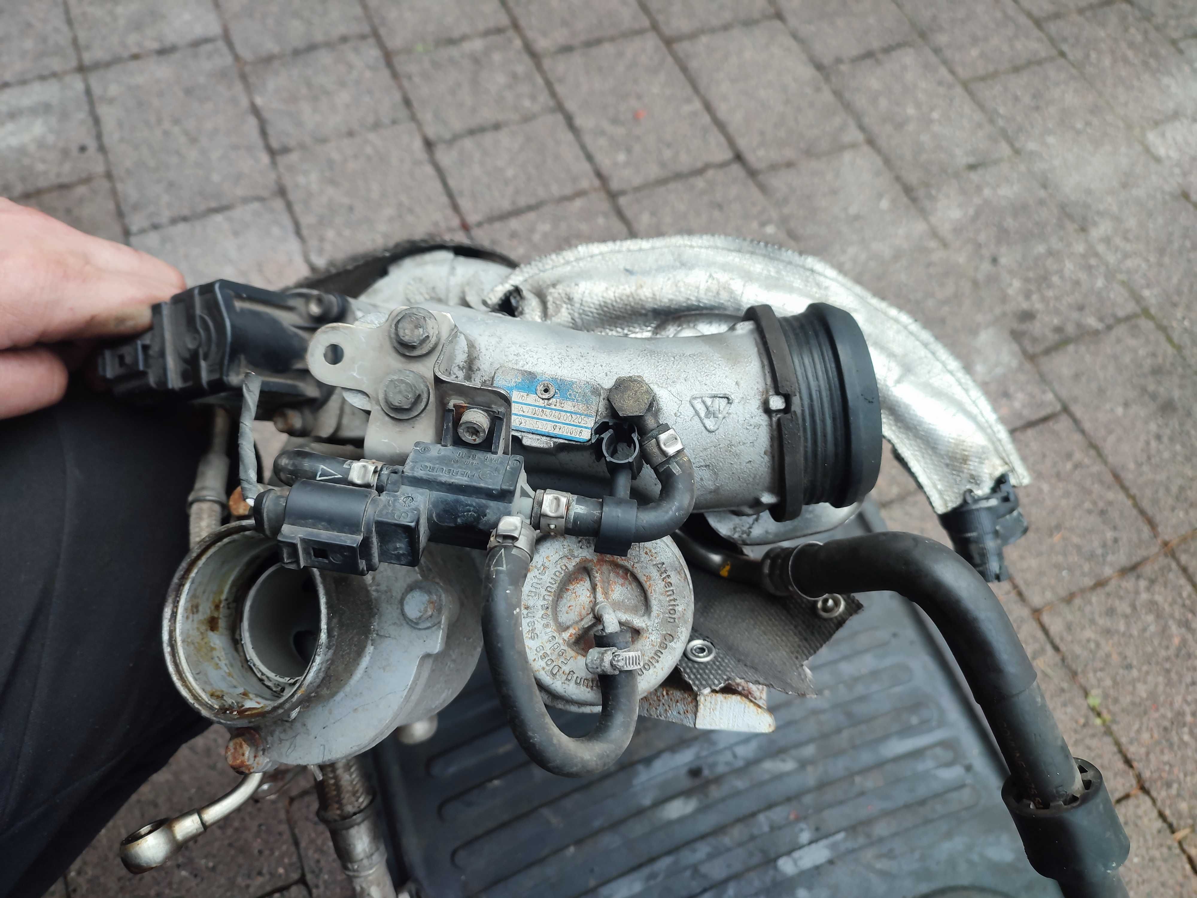 Turbo 06F.145.701B 2.0TFSI 200km AXX VW Golf 5 GTI Audi A3 8P