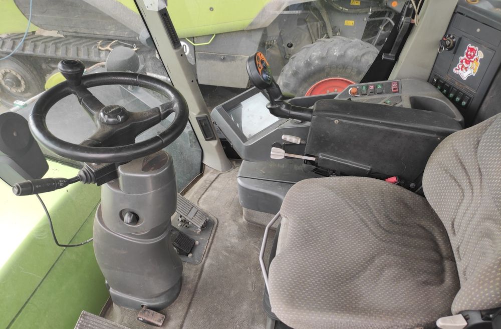 Claas Xerion 3800 Trac VC Obrotowa kabina 4x4