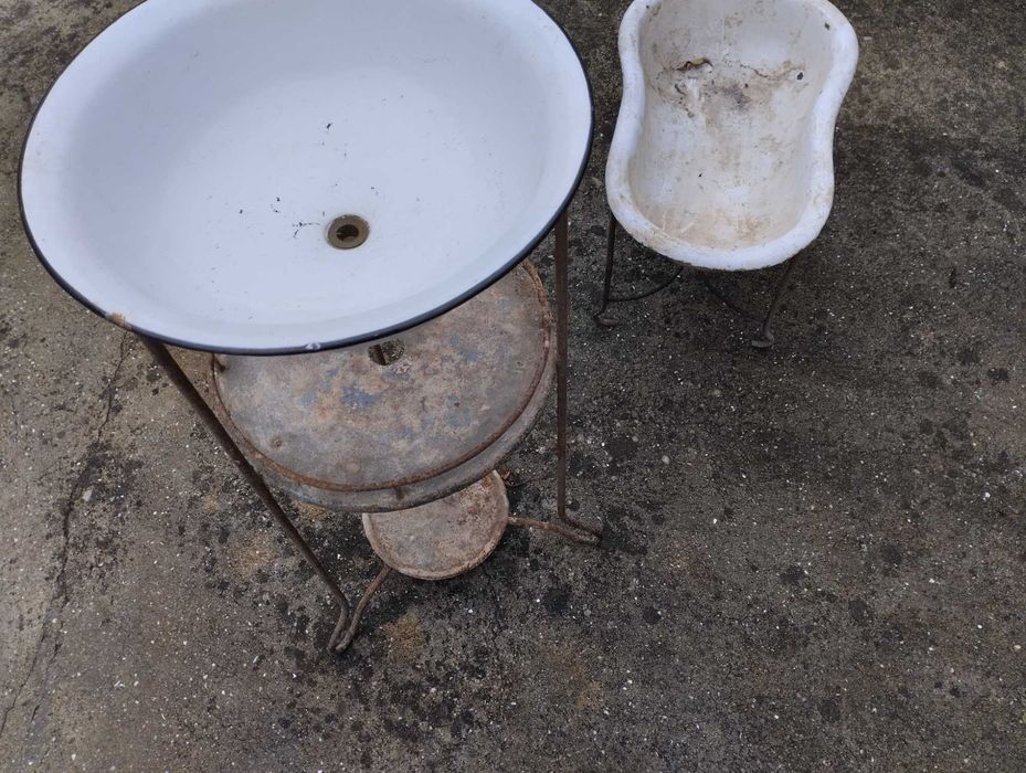 Vendo duas peças antigas