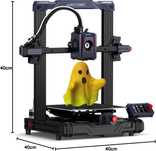 Drukarka 3D Anycubic Kobra 2 Neo, 250 mm/s, wysoka prędkość