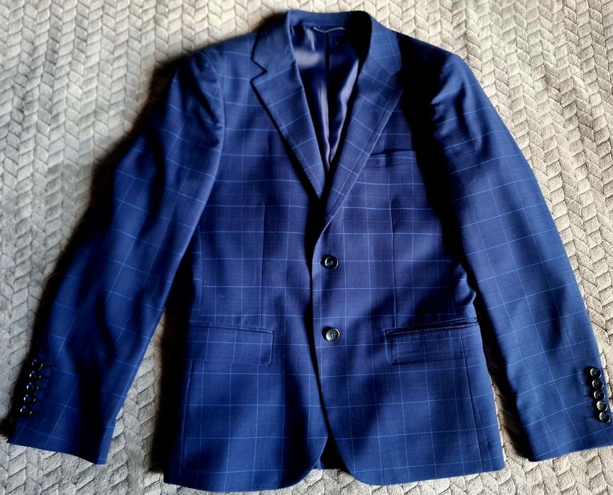 Młodzieżowy garnitur Pawo 164/88