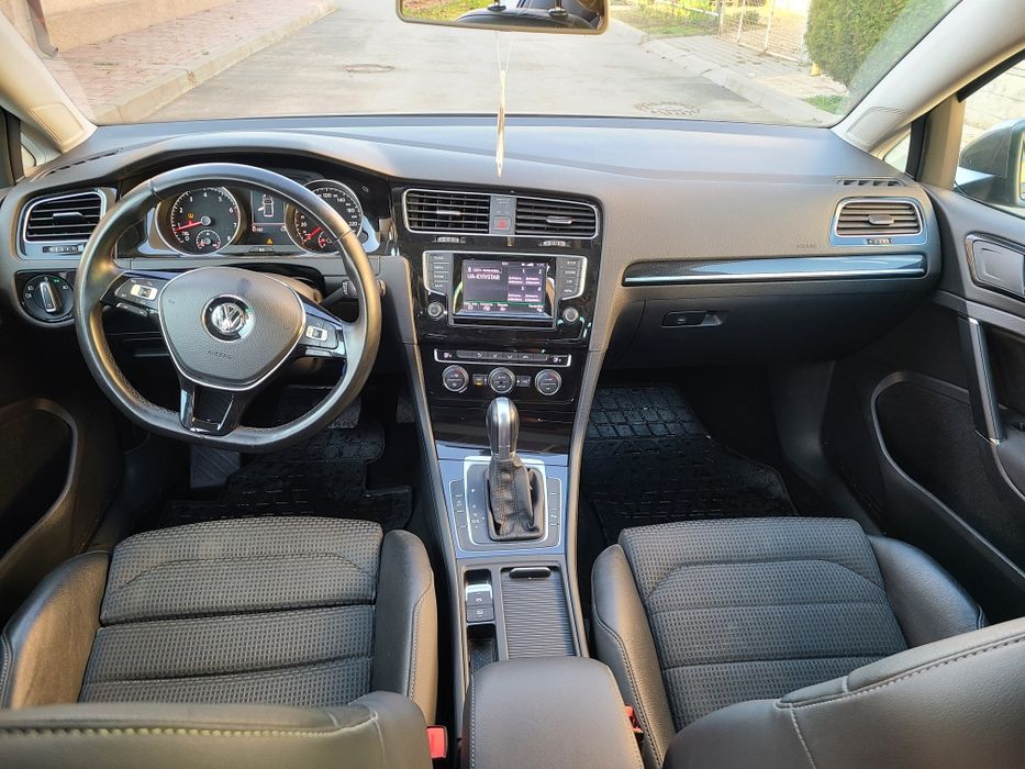 Разборка Гольф 7