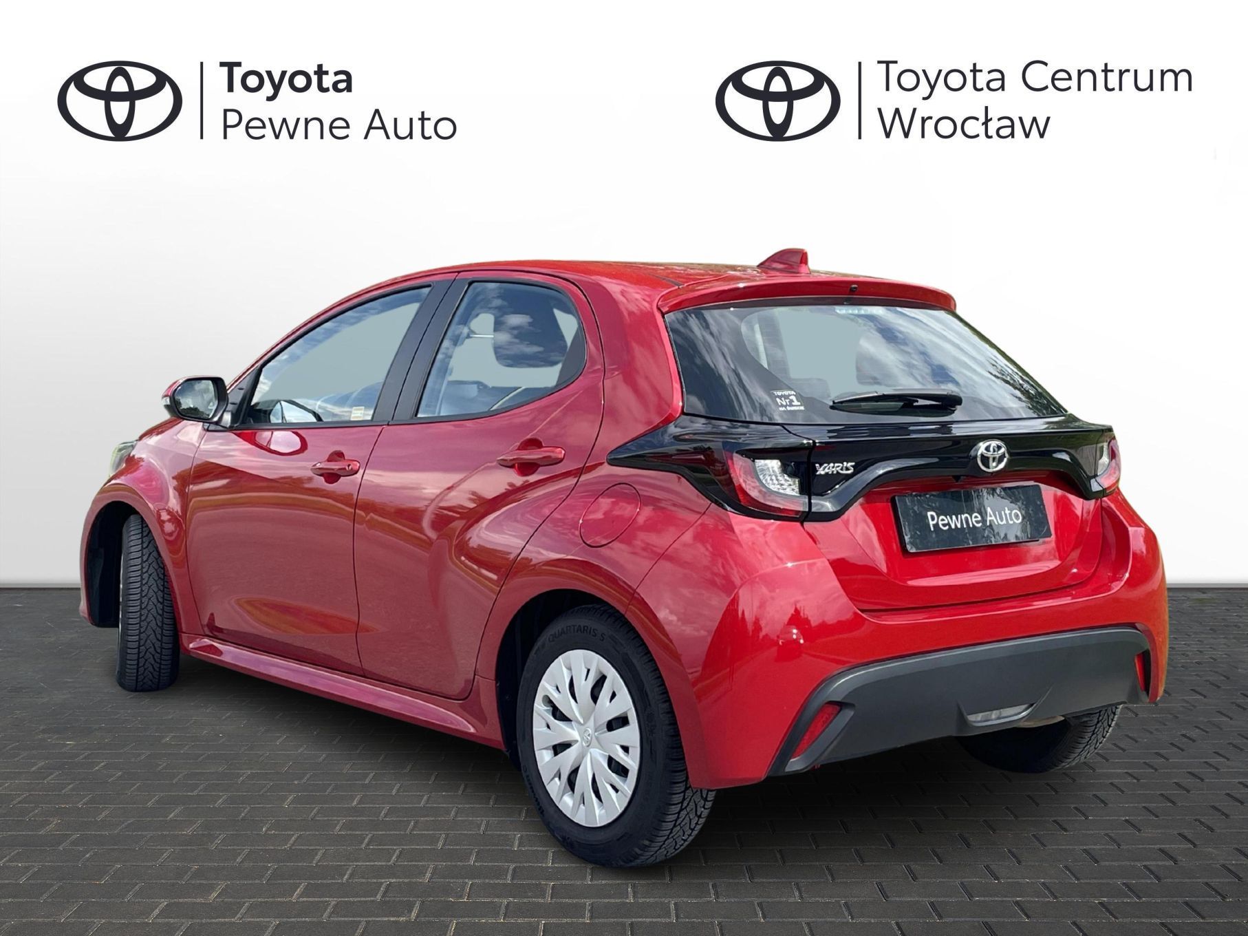 Toyota Yaris Toyota Yaris 1,5 I COMFORT Tech I Serwisowany w ASO I Salon Polska