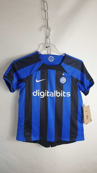 Nike komplet dziecięcy 3 szt. elementowy wielokolorowy rozmiar 116