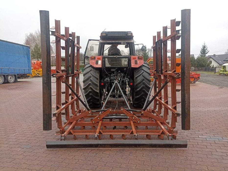 Włuka orkowa uprawiajaca 6,5m.Super stan