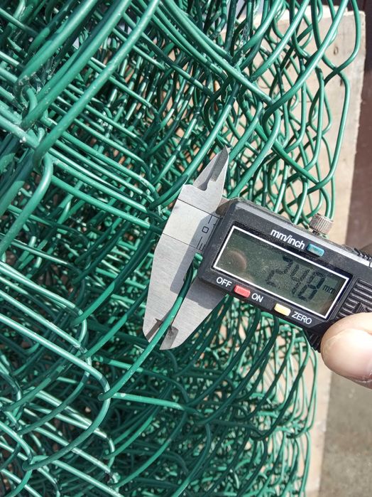 Стовпчики бетонні (столбики бетонные)сітка рябиця