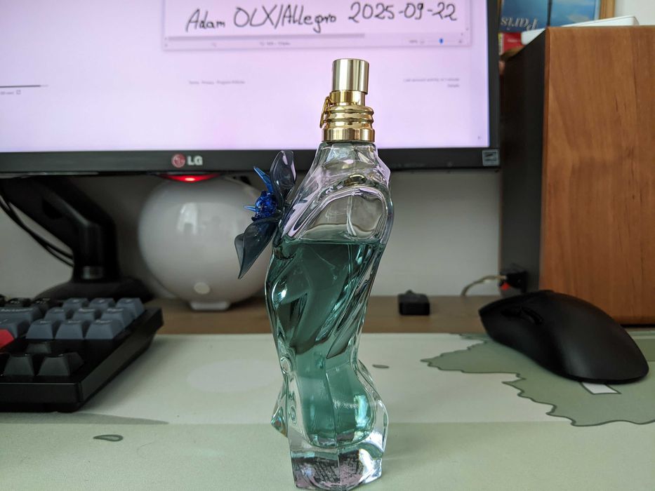 Woda perfumowana Jean Paul Gaultier Le Beau Flower Edition 125 ml OPIS