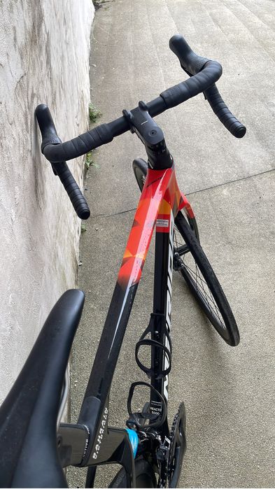 Bicicleta de estrada Merida Reacto