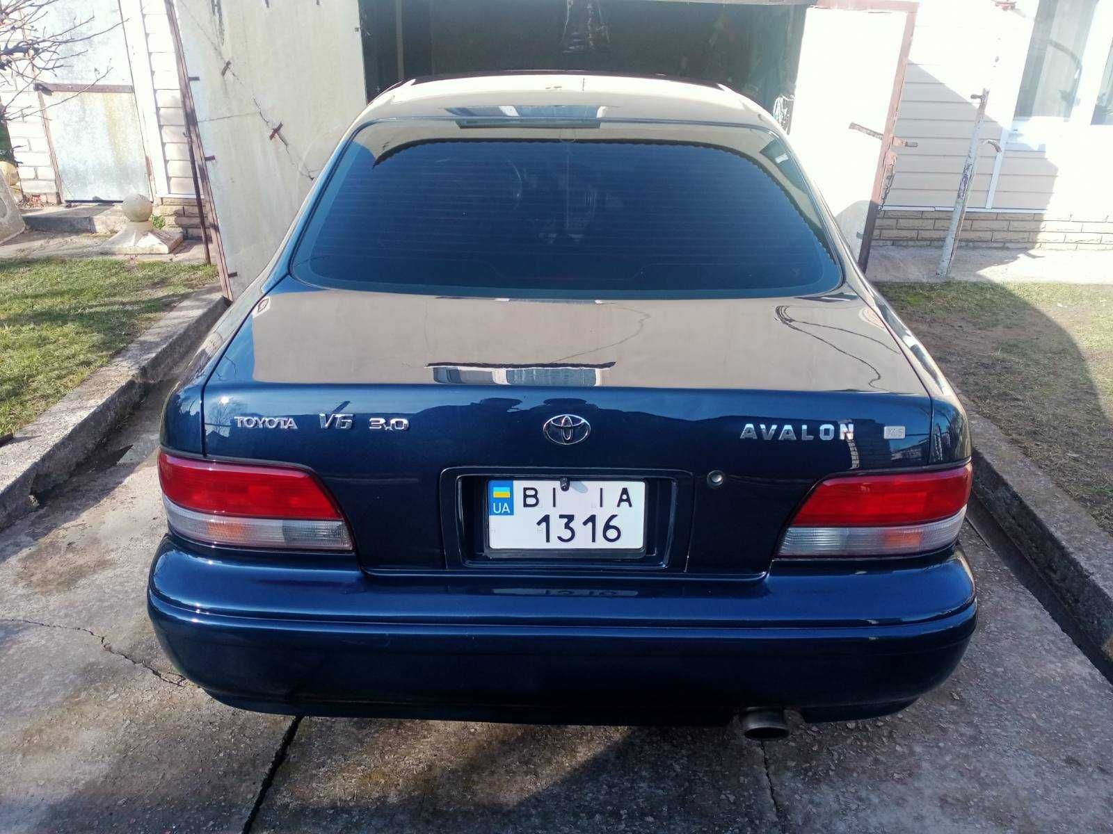 Toyota Avalon 1997 р.