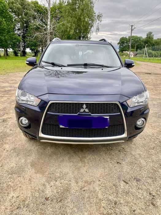 Автомобіль Mitsubishi Outlander 2011