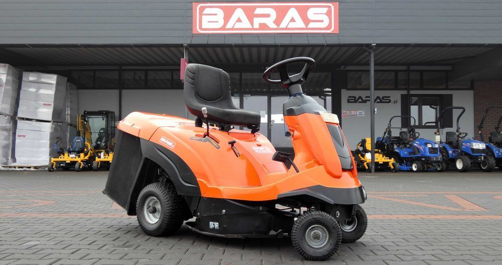 Traktorek kosiarka Dolmar Briggs&Stratton (040306.5) - Baras
