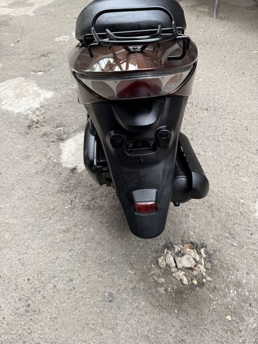 Honda Dio Cesta AF68 свіжа з контейнера