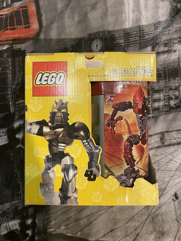 Lego Bionicle Vakama