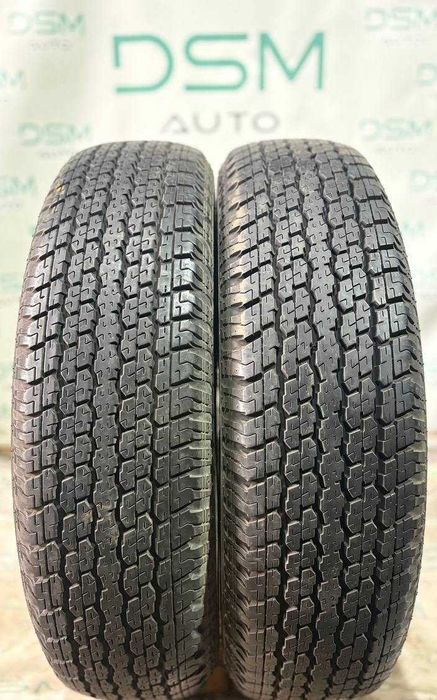 Скад шин б/в. 225/70 R17 Bridgestone Dueler H/T 840