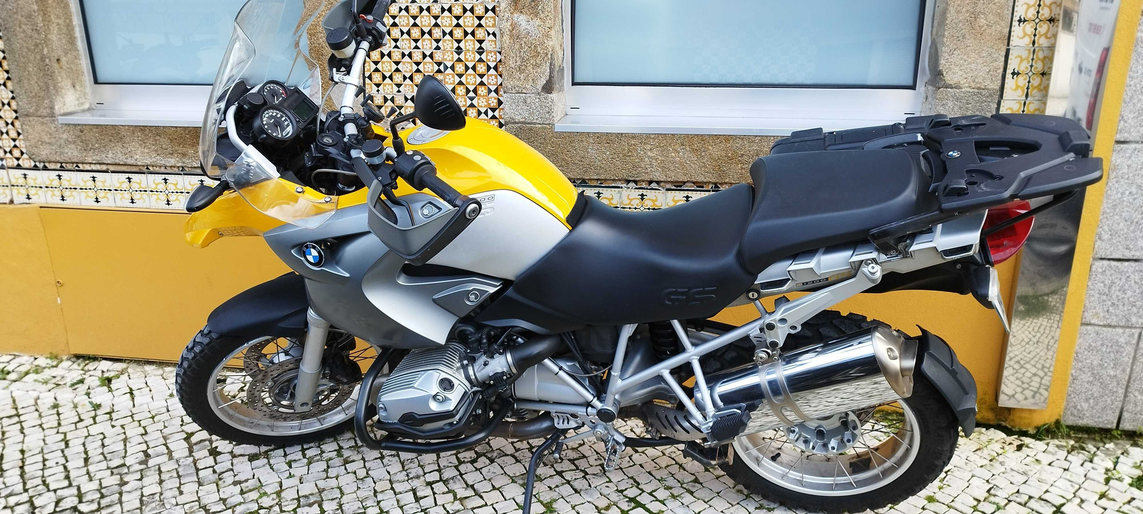 vendo bmw gs1200