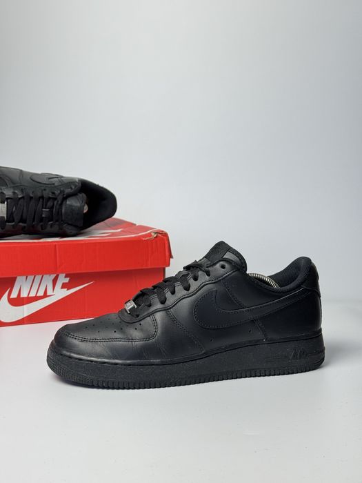 Кросівки Nike Air Force 1 ‘07 Оригінал