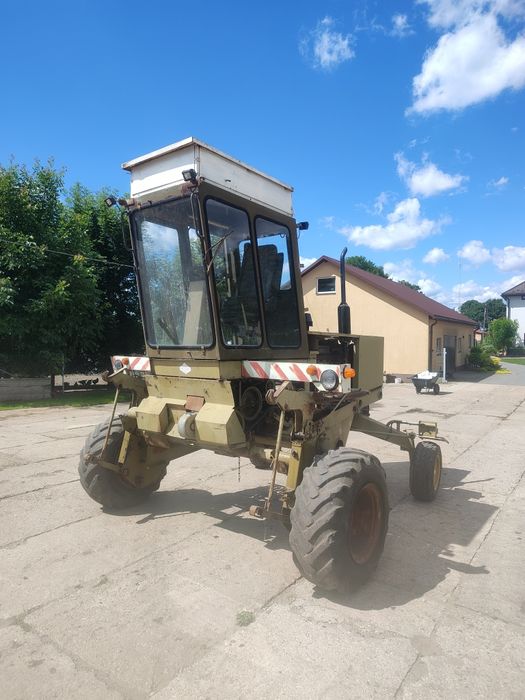 Pokosówka fortschritt