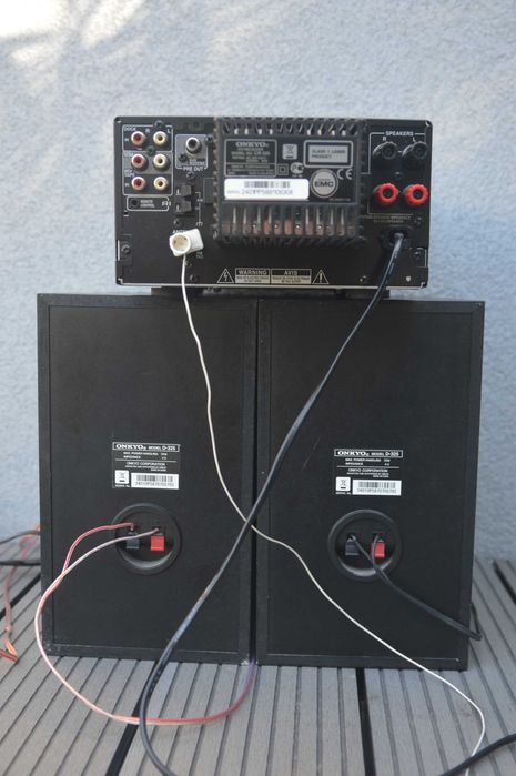 Mini wieża ONKYO CR-325