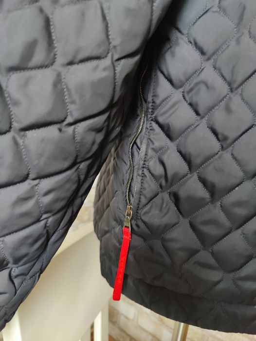 Куртка двостороння Prada