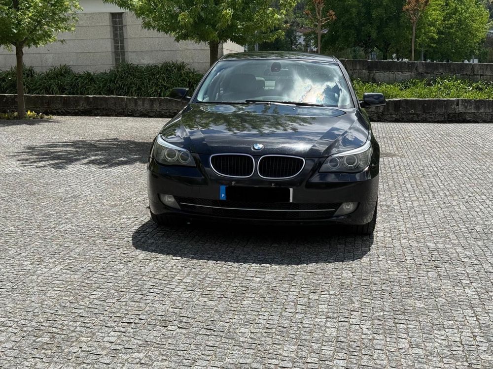 Bmw 520d Automatico