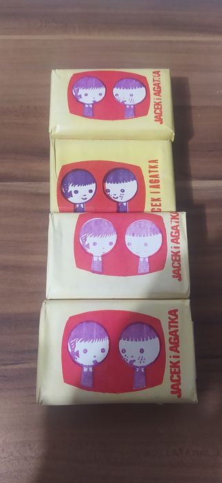 Mydło PRL do kolekcji