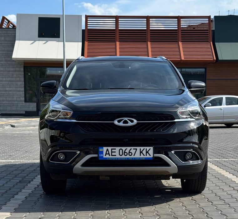 Chery Tigo 7 2019 Gaz
