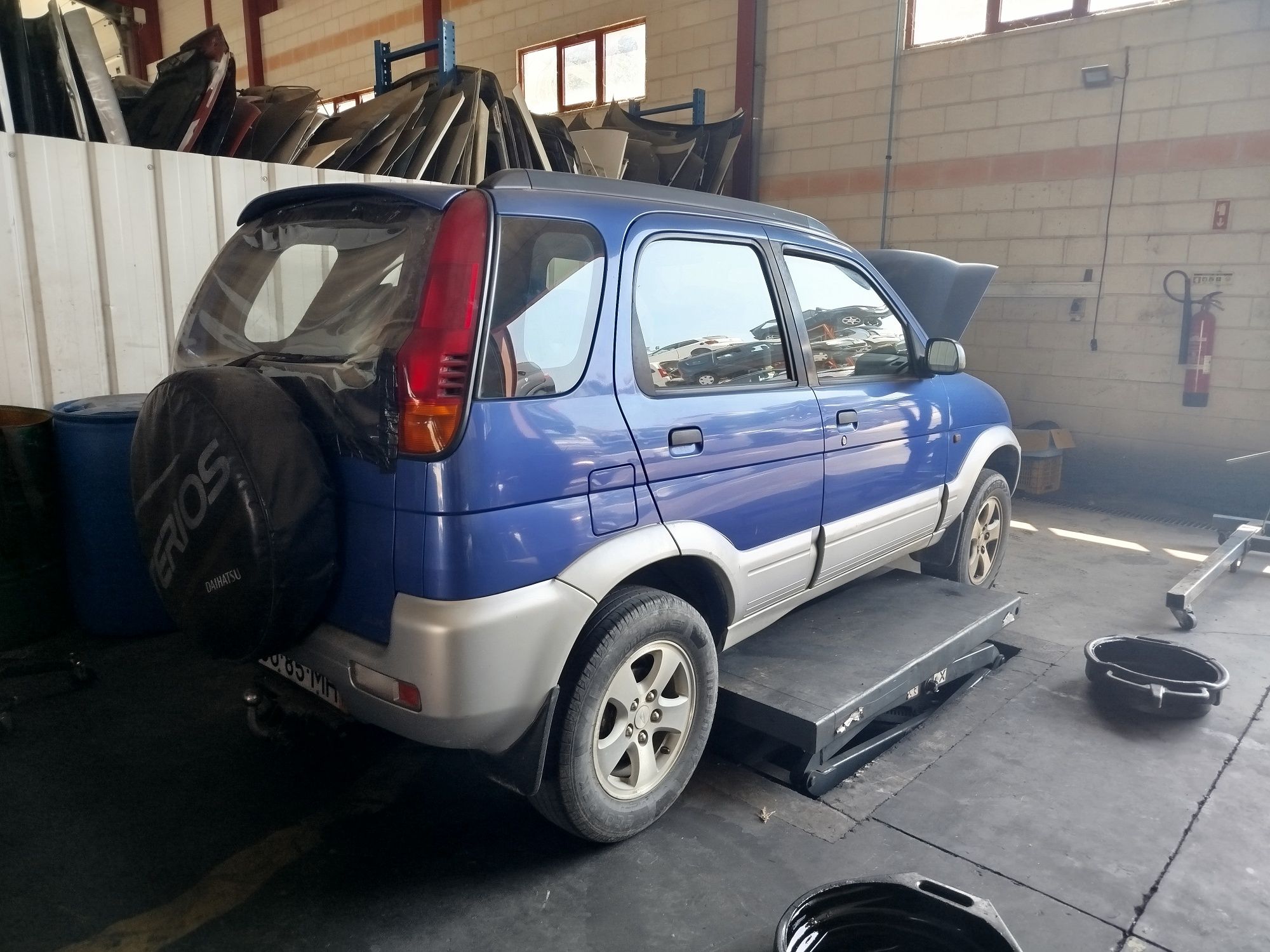 Daihatsu  terios
