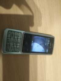 NOKIA 6300 рабочая + в комплекте