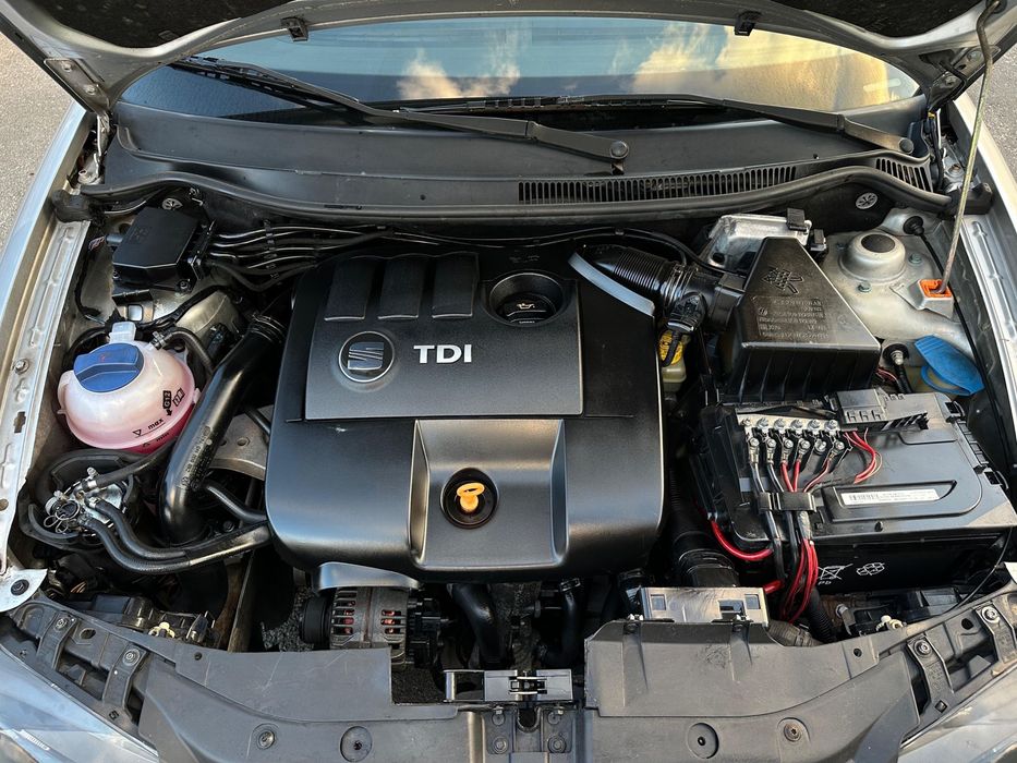 Seat ibiza 1.4 tdi 5 lugares