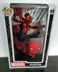 Figurka Funko Pop - Elektra - Comic Covers #14 Daredevil