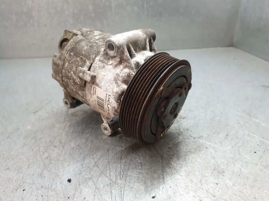 Compressor AC RENAULT Scénic II (JM0/1_)