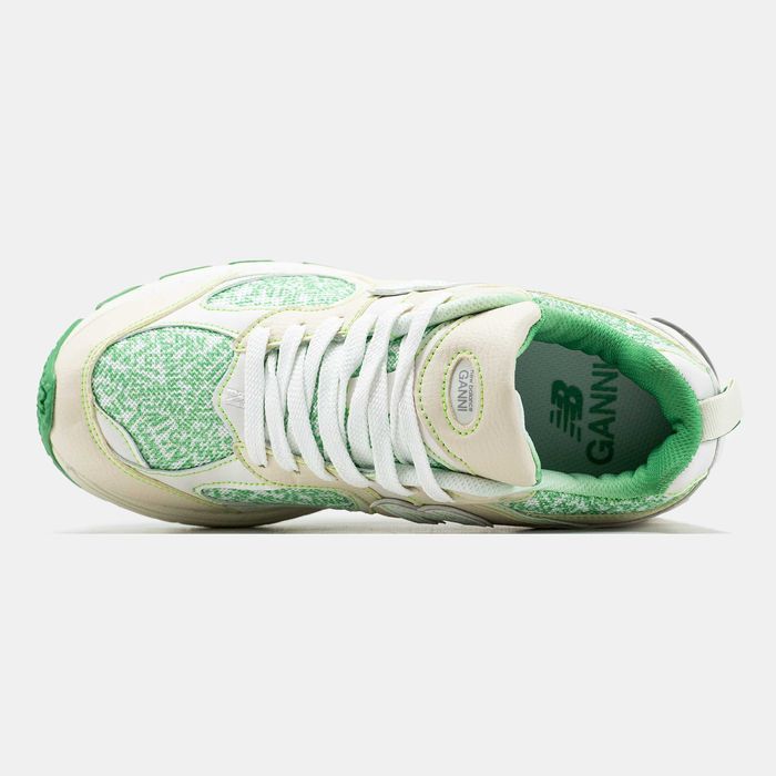 Жіночі Кросівки New Balance 2002R x Ganni 36-40 Без Предоплати