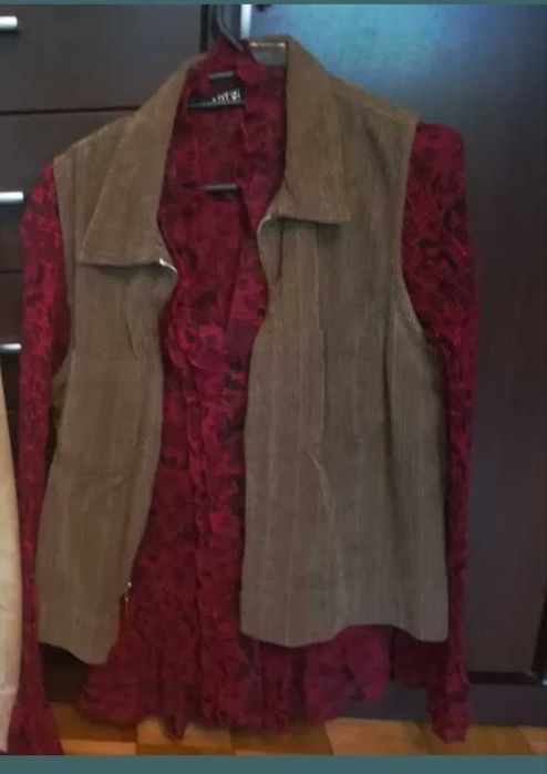 Paka ubrań w roz M/L