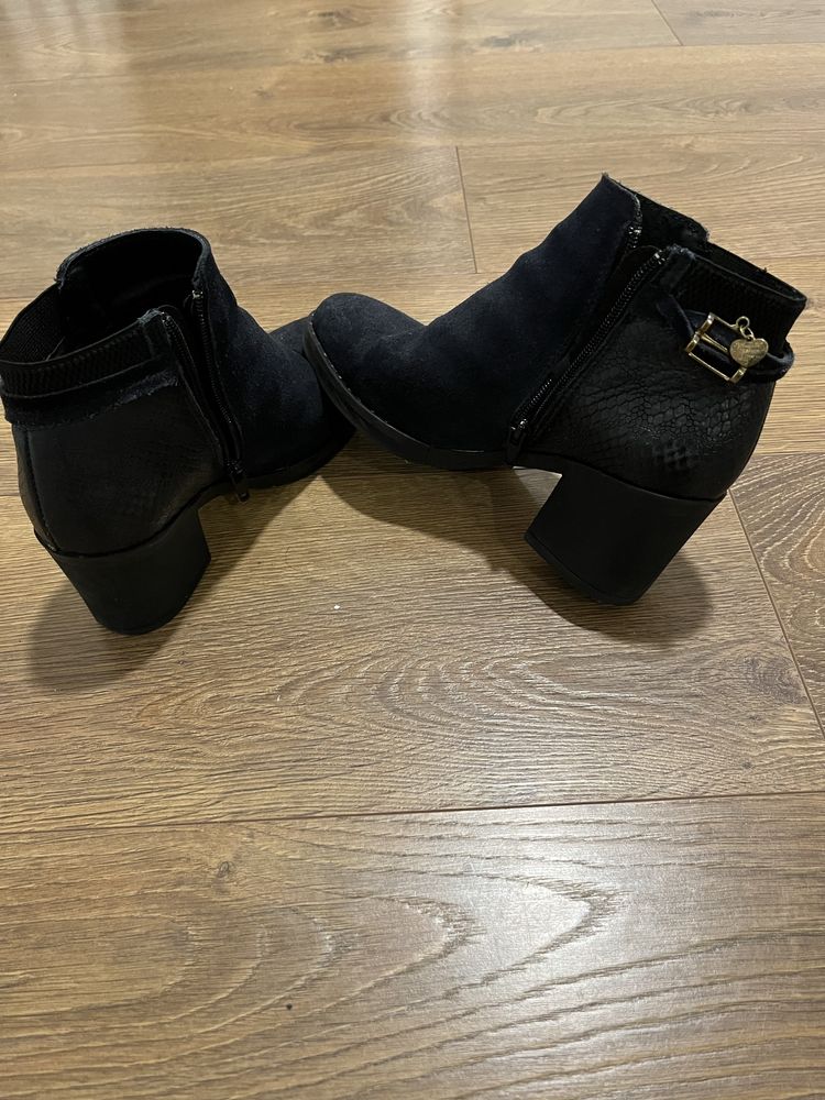 Botas azuis Seaside