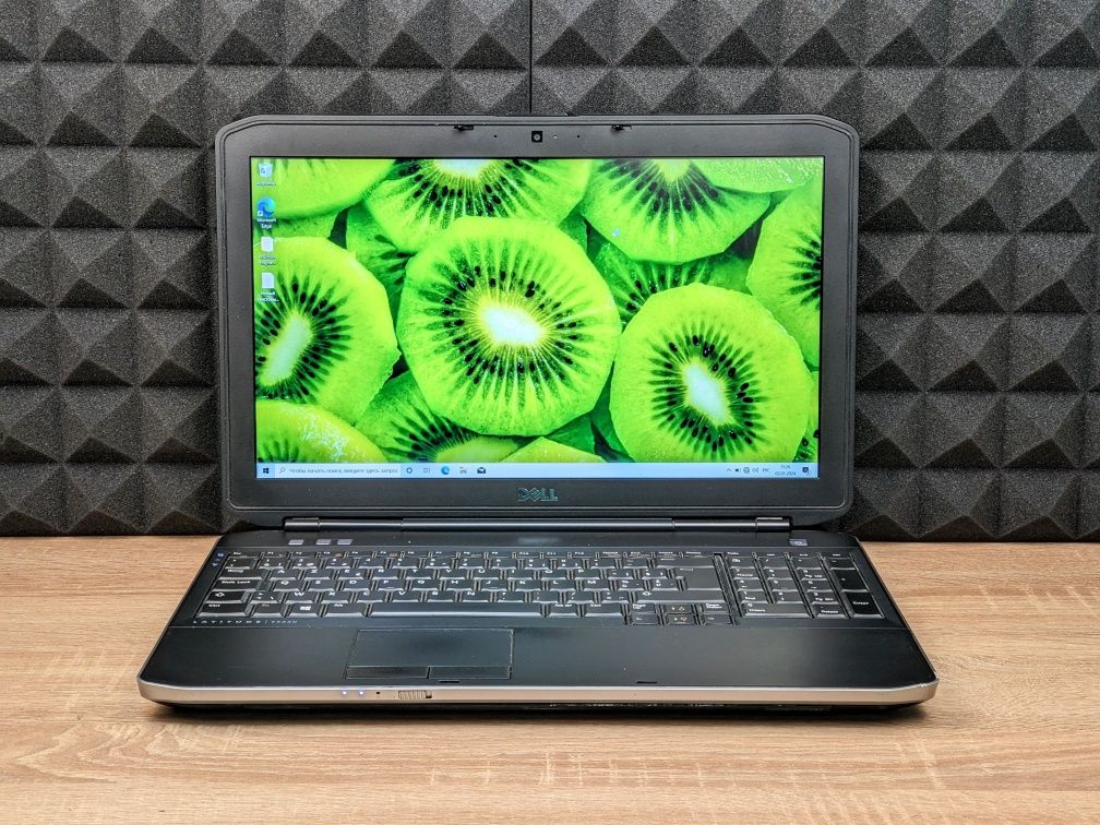 Ноутбук Dell 5530 i5 3230m RAM 8gb