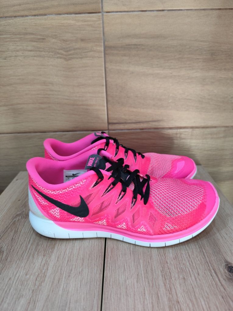 Buty Nike Free 5 r.40.5/26cm.
