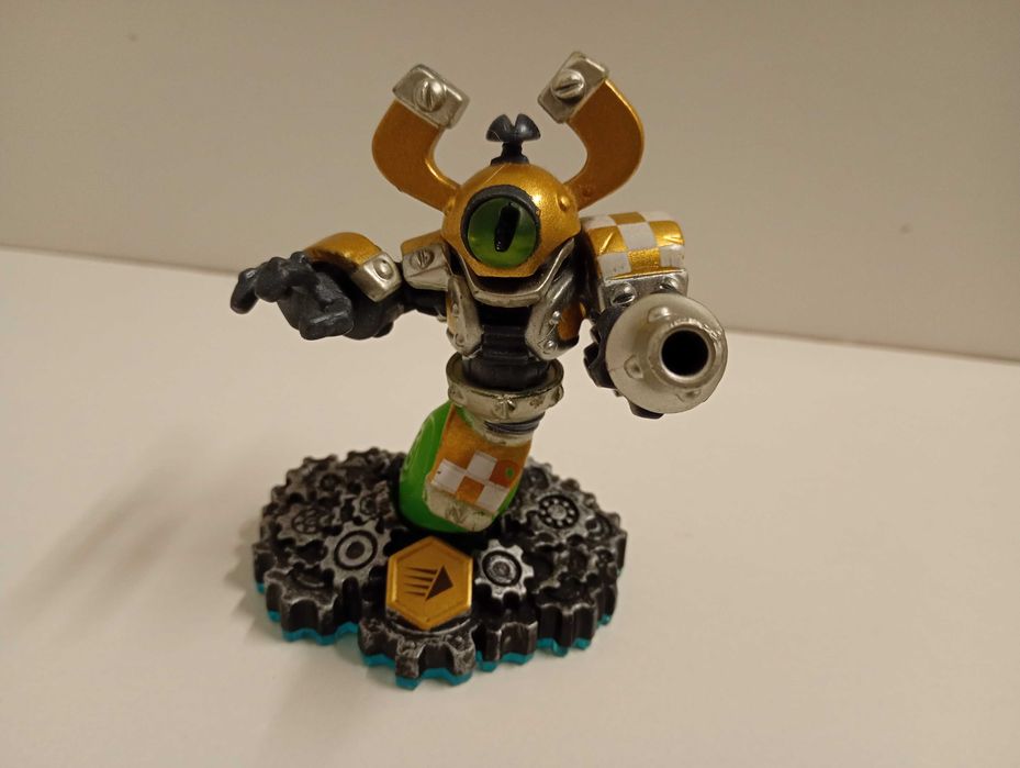 Figuras Skylanders Swap Force