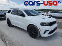 Dodge Durango LICYTACJE w usa i kanadzie