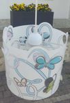 Lampa sufitowa wisząca żyrandol, dziecięca
