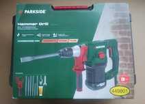 Młotowiertarka Parkside PBH 1550 C1