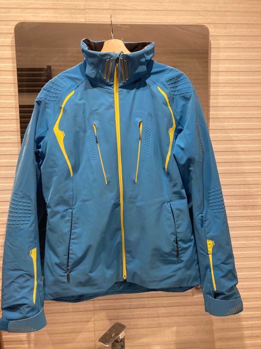 Descente kurtka narciarska męska PREMIUM rozm M